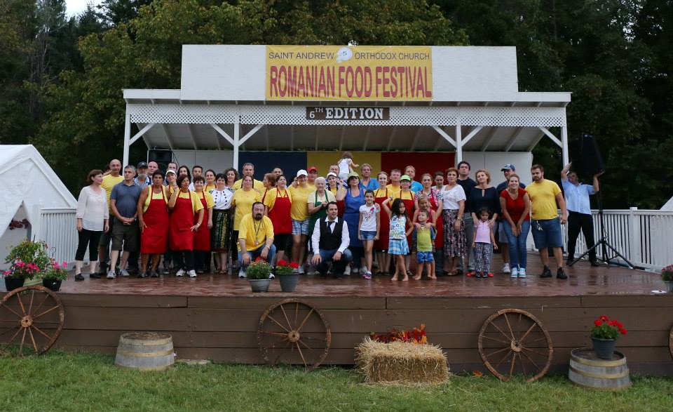 About Romanian Food Festival